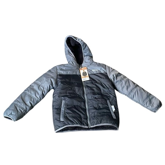 Eddie Bauer - Youth Reversible Winter Jacket - Picture 7 of 7